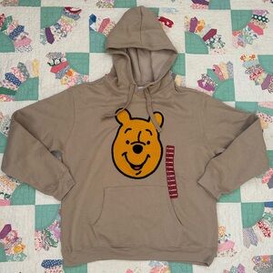 Winnie the Pooh Hoodie Sweatshirt